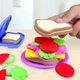 Набор для творчества с массой для лепки Hasbro Play-Doh Бранч (F7479) - изображение 6
