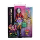Кукла Monster High Монстро-классика Джинафаер , HYV58 - изображение 2