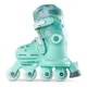 Роликові ковзани Yvolution Switch Skates Green, р. 24-28 ,YR25G4 - зображення 4