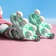 Роликові ковзани Yvolution Switch Skates Green, р. 24-28 ,YR25G4 - зображення 7