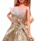 Колекційна лялька Barbie Святкова блондинка - зображення 4