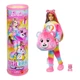 Лялька Barbie Cutie Reveal Care Bears Нова Хвиля ведмедик Єдність - зображення 1