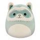 Мягкая игрушка Squishmallows Хорек Хемки 19 см, SQCR05403 - изображение 1