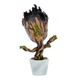 Фигурка металлическая Jada Toys Marvel Groot 10 см, 253221015 - изображение 7
