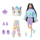 Кукла Barbie Cutie Reveal Зебра, HRK39 - изображение 2