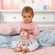 Интерактивный пупс BABY born Соня 30 см ,706442 - изображение 7