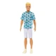 Лялька Кен Barbie (Mattel) Модник у футболці з кактусами ,HJT10 - зображення 1