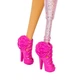 Лялька Barbie Deluxe Style Barbiecore Модниця у рожевому костюмі , HYV26 - зображення 5