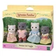 Набор Sylvanian Families 5455 Семья персидских котов - изображение 1