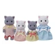 Набор Sylvanian Families 5455 Семья персидских котов - изображение 2