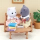 Набор Sylvanian Families 5455 Семья персидских котов - изображение 3