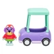 Набор Bluey Транспорт Granny Car&Janet (125382) - изображение 2