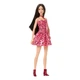 Лялька Barbie Fashionistas Рожевий леопард (JJN59) - зображення 4