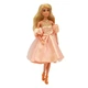 Кукла Shantou Yisheng Peach dress серия classic 616510 - изображение 1