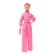 Колекційна лялька Barbie Pink Power Jumpsuit за мотивами фільму Барбі, HRF29 - зображення 1