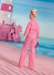 Колекційна лялька Barbie Pink Power Jumpsuit за мотивами фільму Барбі, HRF29 - зображення 4
