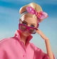 Колекційна лялька Barbie Pink Power Jumpsuit за мотивами фільму Барбі, HRF29 - зображення 5