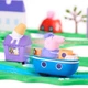 Мега набір Peppa Pig Whizz Around 124610 - зображення 6