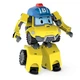 Коллекционная машинка-трансформер Robocar Poli Бакки, MRT-0655 - изображение 3
