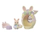 Набір Sylvanian Families Великодня хатинка-яйце (5802) - зображення 2