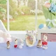 Набір Sylvanian Families Великодня хатинка-яйце (5802) - зображення 6