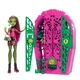 Набор-сюрприз Monster High Цвет и тьма Ужас какие секреты Венеры, HYT75 - изображение 2