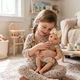 Пупс реборн Shantou Sennby Baby 33 см (SNB222C) - изображение 4