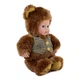 Пупс Anne Geddes Маленький ведмідь 31 см, 572618 - зображення 3