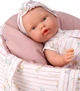Пупс Arias Elegance Pillines Rosa 26 см 60894 - зображення 3