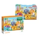 Пазл DoDo Жаркая Африка 60 эл ,300376 - изображение 3