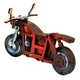 3D конструктор PuzzleOk Turbo Bike (Puz-00961) - зображення 4