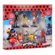 Набор-сюрприз Miraculous Фигурки-топеры Леди Баг Делюкс Toppeez 8 шт, MLB2070_A - изображение 1