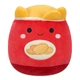 М'яка іграшка Squishmallows Картопляні чіпси Енсел 19 см, SQCR06616 - зображення 1