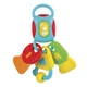 Погремушка-прорезыватель Winfun Teething Keys ,0185-NL - изображение 2