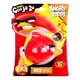 Игрушка-тянучка GooJitZu Angry birds Птица Ред, 123991 - изображение 2
