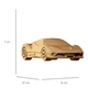3D Пазл Cartonic Ferrari 128 ел ,CARTFER - зображення 5