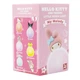 Коллекционная фигурка Yume Hello Kitty Май Мелоди на Луне со светом, 11525 - изображение 3