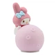 Коллекционная фигурка Yume Hello Kitty Май Мелоди на Луне со светом, 11525 - изображение 6
