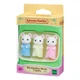 Набор Sylvanian Families 5337 Троица белых мышат, 5337 - изображение 2