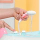 Автоматична ванночка для ляльки Baby Born Легке купання, 835784 - зображення 5