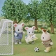 Набор Sylvanian Families 5337 Троица белых мышат, 5337 - изображение 7