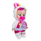 Лялька IMC Toys Ніжні Обійми Зіркові Таланти Плакса Дрімі 25 см, 911574 - зображення 2