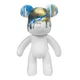 Фигурка для раскрашивания ToyMonster Pour Palz Мишка Металлический синий S3 Metallic (GS-G25022) - изображение 5