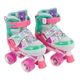 Роликовые коньки Shantou Extreme Motion Pink, р. 30-33, RL25436 - изображение 1
