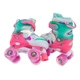 Роликовые коньки Shantou Extreme Motion Pink, р. 30-33, RL25436 - изображение 4