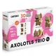 Картонный конструктор Cartonic 3D Puzzle Axolotls Trio - изображение 2