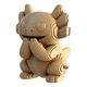 Картонный конструктор Cartonic 3D Puzzle Axolotls Trio - изображение 5