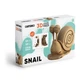 Картонный конструктор Cartonic 3D Puzzle Snail, CARTSNAIL - изображение 2