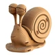 Картонный конструктор Cartonic 3D Puzzle Snail, CARTSNAIL - изображение 4
