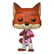 Фігурка Funko Pop! Зоотрополіс 2 Нік (86635) - зображення 2